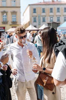 Festival vína VOC Znojmo